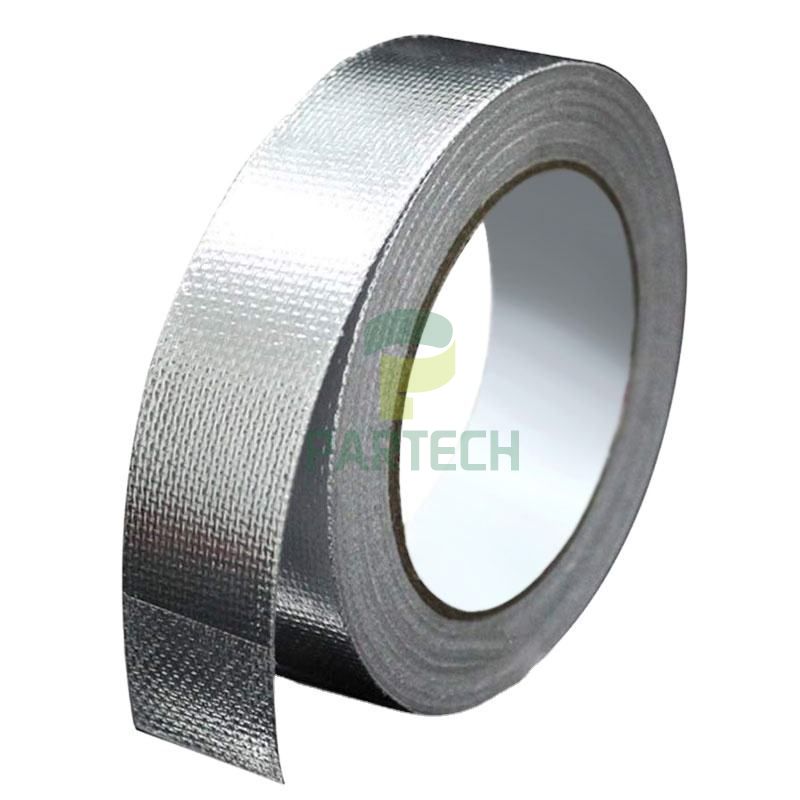 2 လက်မ Pure Aluminum Foil Tape