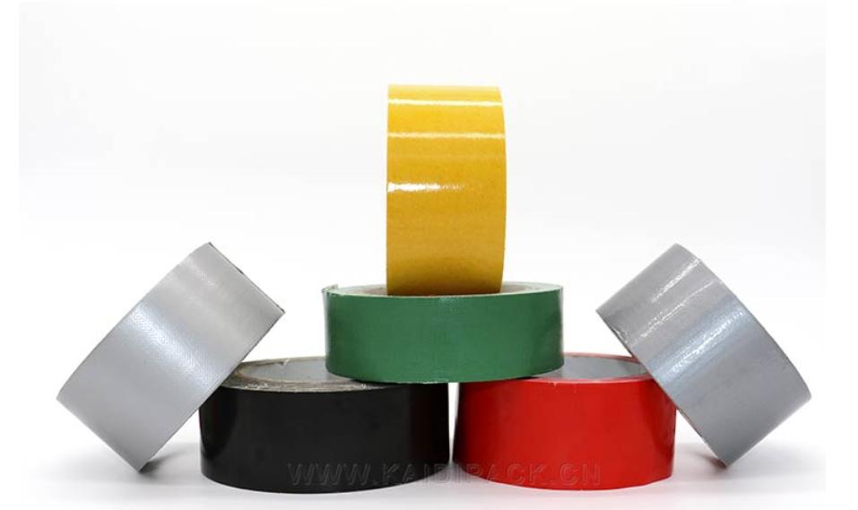 White Duct Tape ၏ အဓိပ္ပါယ်နှင့် လက္ခဏာများ