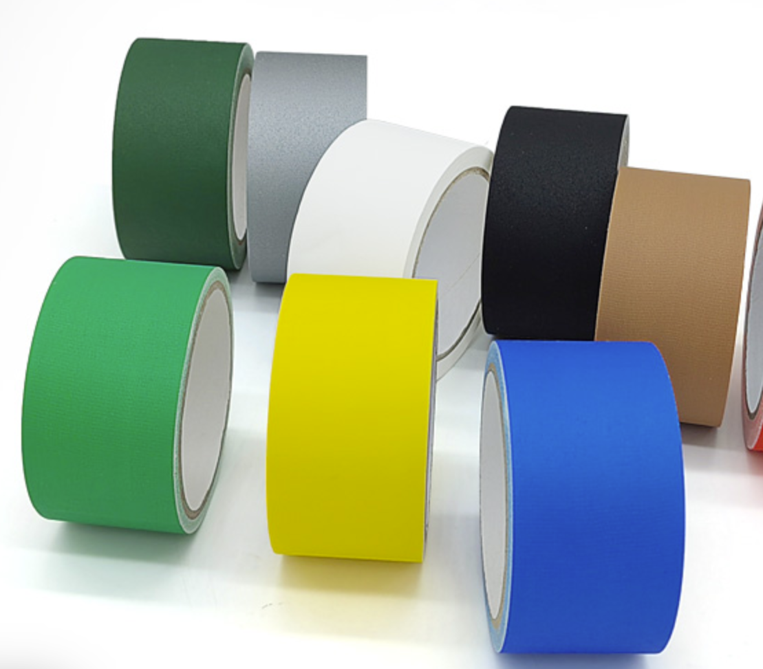 Matte Duct တိပ်နှင့်ပြွန်တိပ်အကြားခြားနားချက်ကဘာလဲ။