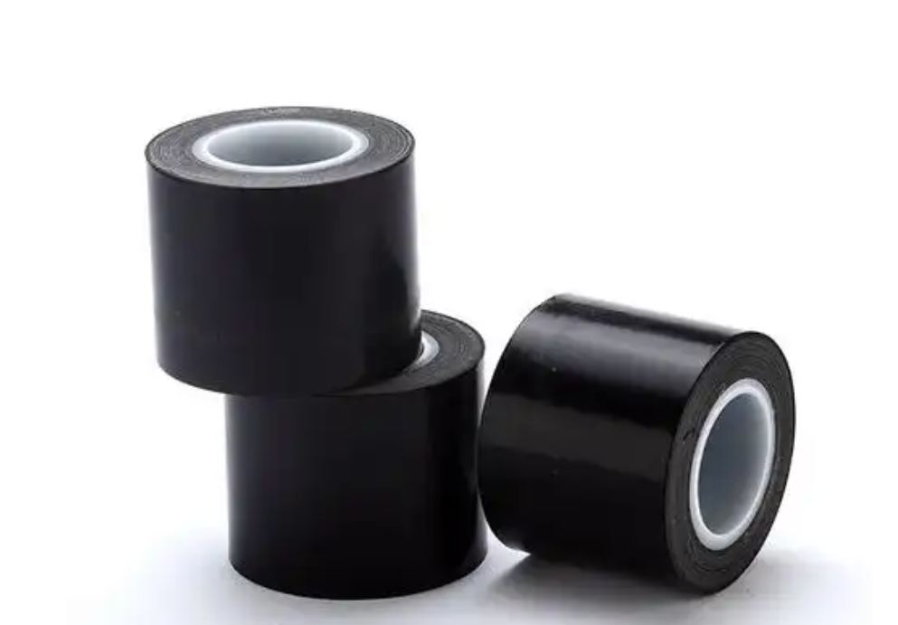 Teflon တိပ် (အနက်ရောင် antistatic)