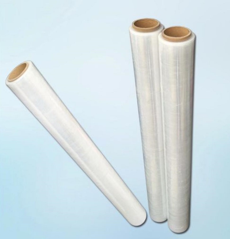 Stretch Film ကိုဘယ်လိုသိမ်းမလဲ။