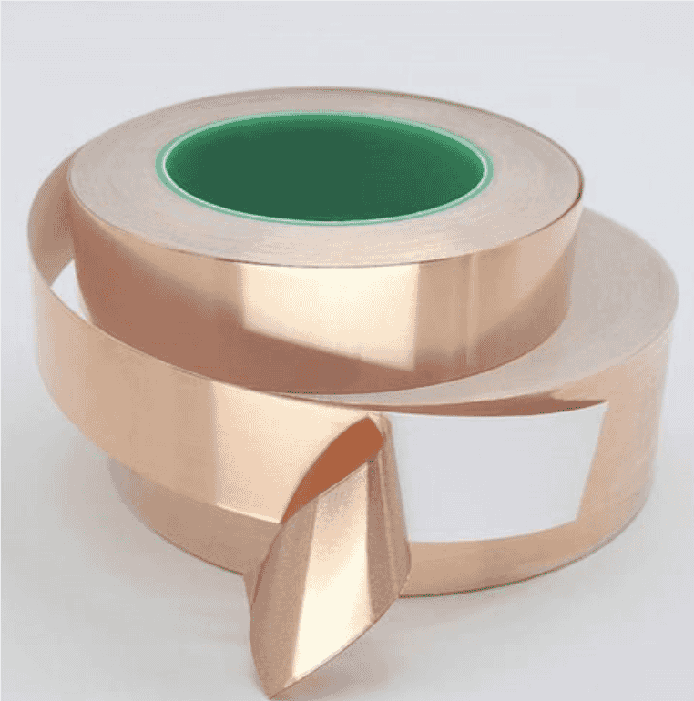 ကြေးနီသတ္တုပါးတိပ်