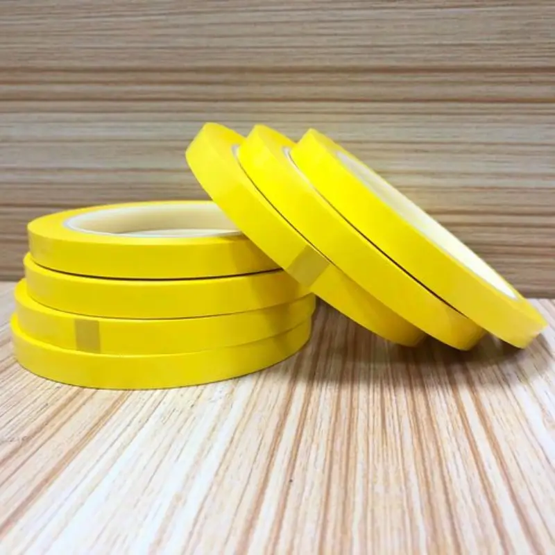 Mylar တိပ်၊ Mylar တိပ်၊ အခွံခိုင်ခံ့မှု (tack) စမ်းသပ်နည်းလမ်းများကိုထုတ်လုပ်သူများ