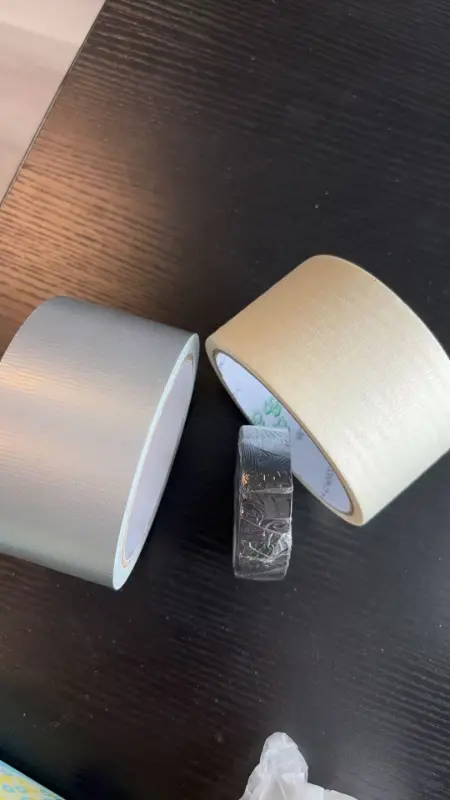 အများအားဖြင့် အသုံးပြုသော ကပ်ခွာပစ္စည်းများနှင့် ၎င်းတို့၏ ဂုဏ်သတ္တိများ