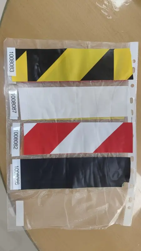 Wide Tape ကို လိမ္မာပါးနပ်စွာ အသုံးပြုခြင်း။