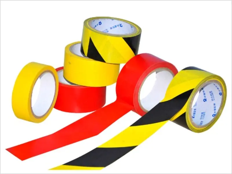 Warning Tape ဆိုတာ ဘာလဲ။