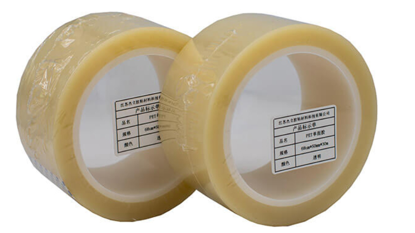 PET တစ်ဖက်သတ်တိပ်အသုံးပြုမှု