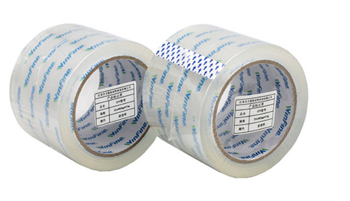 Ultra-Clear BOPP Tape ၏ တိုးတက်မှုနှင့် အသုံးချမှုများကို စူးစမ်းခြင်း။
