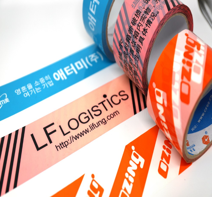 Printed Adhesive Tape အတွက် စမ်းသပ်နည်းများ