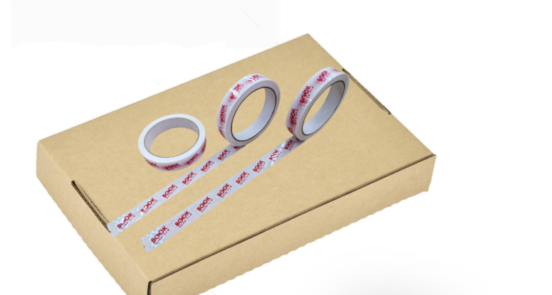 Printed Adhesive Tapes များ၏ ရုပ်ပိုင်းဆိုင်ရာ ဂုဏ်သတ္တိများ