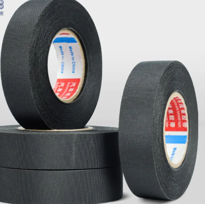 High-Temperature Tape အသုံးပြုခြင်းအတွက် အကြံပြုချက်များ (Wire Harness Tape ထုတ်လုပ်သူမှ)