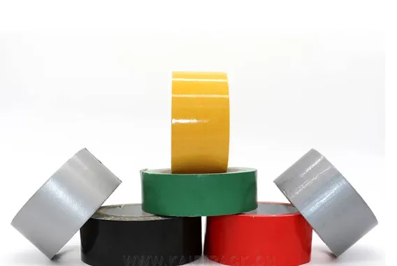 White Cloth-Based Adhesive Tape ၏ အဓိပ္ပါယ်နှင့် လက္ခဏာများ