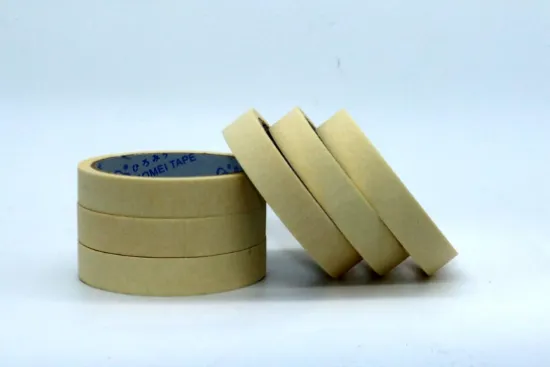 ပုံပန်းသဏ္ဍာန်အားဖြင့် မကောင်းသော Masking Tape နှင့် အကောင်းကို ပိုင်းခြားခြင်း။