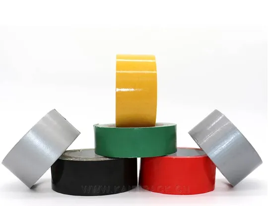 Synthetic Rubber Cloth-Based Tape နှင့် Natural Rubber Cloth-Based Tape အကြား ကွာခြားချက်များ