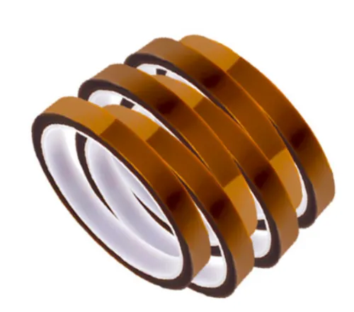 Kapton High-Temperature Tape ၏လက္ခဏာများ