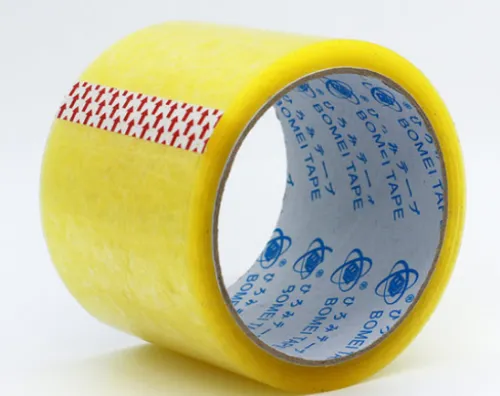Packing Sealing Tape နှင့် Hot Melt Pressure-Sensitive Adhesive Tape အကြား ကွာခြားချက်များ