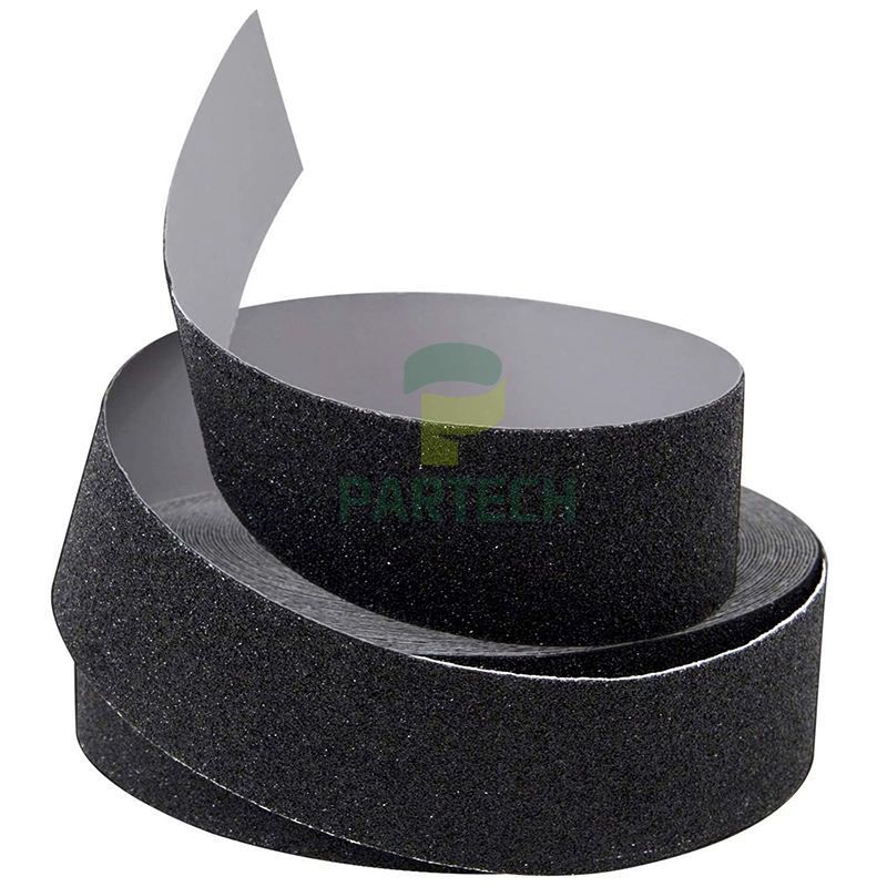 အနက်ရောင် General Anti-slip Tape