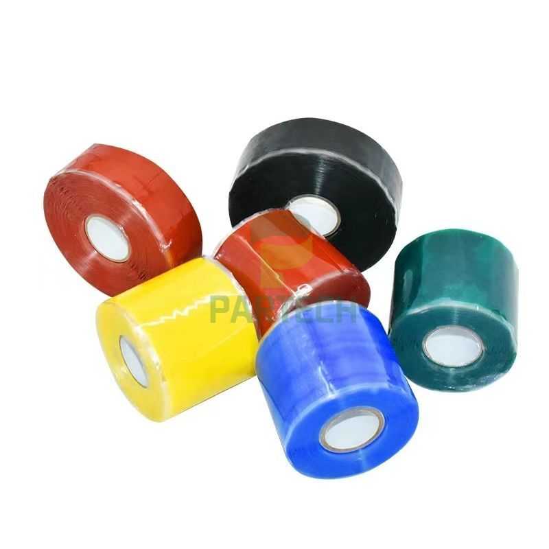 Self-Fusing Rubber Tape ကိုရှင်းလင်းပါ။