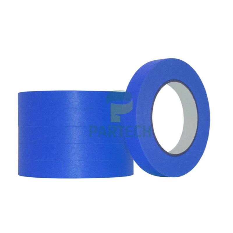 ရောင်စုံ UV Resistant Masking Tape