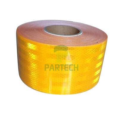 Yellow Anti-slip Reflective Tape