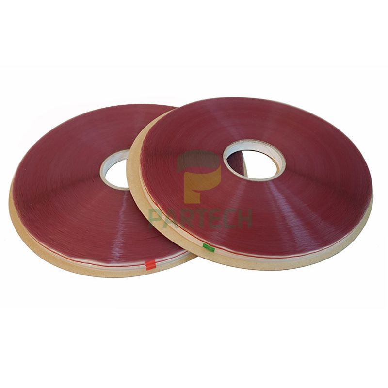 အဝါရောင် BOPP Bag Sealing Tape